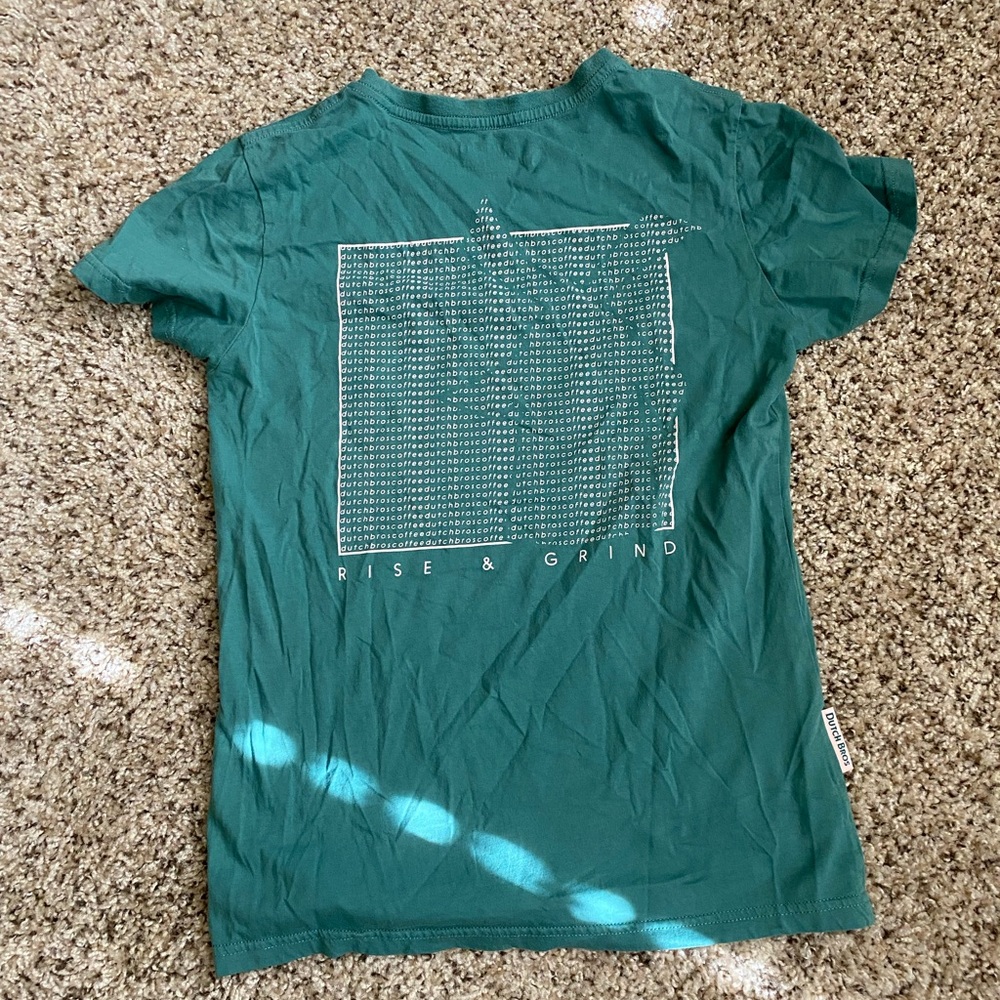 Dutch Bros short sleeve tee